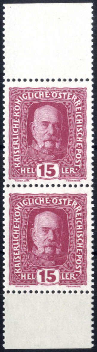 Lot 2013 - europe Austria 1890-1918 Issues - Viennafil Auktionen Auction #69 Worldwide Mail Auction: Italy, Austria, Germany, Europe and Overseas Lot 2013 - europe Austria 1890-1918 Issues - Viennafil Auktionen Auction #69 Worldwide Mail Auction: Italy, Austria, Germany, Europe and Overseas