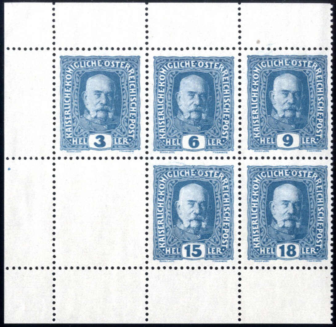 Lot 2017 - europe Austria 1890-1918 Issues - Viennafil Auktionen Auction #69 Worldwide Mail Auction: Italy, Austria, Germany, Europe and Overseas Lot 2017 - europe Austria 1890-1918 Issues - Viennafil Auktionen Auction #69 Worldwide Mail Auction: Italy, Austria, Germany, Europe and Overseas