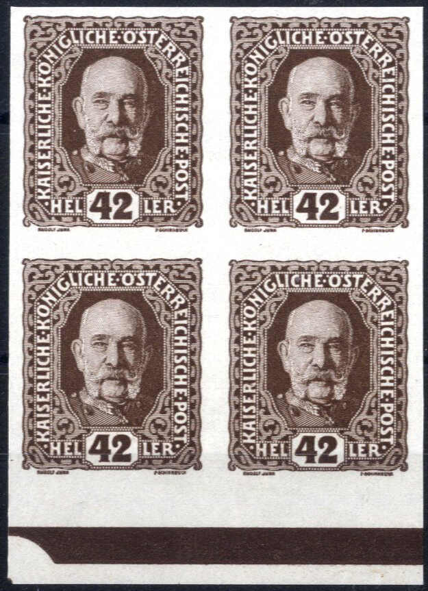 Lot 2019 - europe Austria 1890-1918 Issues - Viennafil Auktionen Auction #69 Worldwide Mail Auction: Italy, Austria, Germany, Europe and Overseas Lot 2019 - europe Austria 1890-1918 Issues - Viennafil Auktionen Auction #69 Worldwide Mail Auction: Italy, Austria, Germany, Europe and Overseas