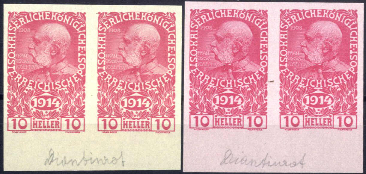 Lot 2003 - europe Austria 1890-1918 Issues - Viennafil Auktionen Auction #69 Worldwide Mail Auction: Italy, Austria, Germany, Europe and Overseas Lot 2003 - europe Austria 1890-1918 Issues - Viennafil Auktionen Auction #69 Worldwide Mail Auction: Italy, Austria, Germany, Europe and Overseas