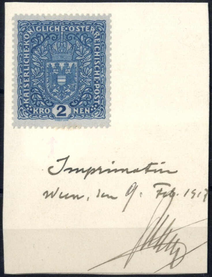 Lot 2027 - europe Austria 1890-1918 Issues - Viennafil Auktionen Auction #69 Worldwide Mail Auction: Italy, Austria, Germany, Europe and Overseas Lot 2027 - europe Austria 1890-1918 Issues - Viennafil Auktionen Auction #69 Worldwide Mail Auction: Italy, Austria, Germany, Europe and Overseas