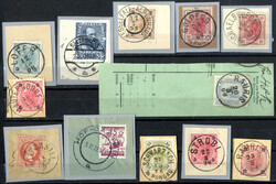 4745325: 奧大利郵戳Salzburg
