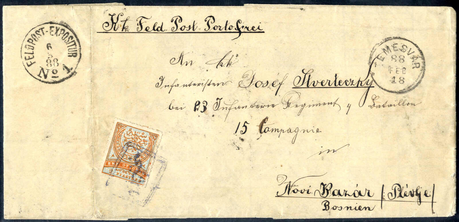 Lot 2726 - europe Romania -  Viennafil Auktionen Auction #69 Worldwide Mail Auction: Italy, Austria, Germany, Europe and Overseas