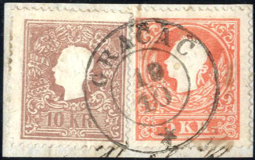 Lot 1812 - europe Austria Cancellations Military Border - Viennafil Auktionen Auction #69 Worldwide Mail Auction: Italy, Austria, Germany, Europe and Overseas Lot 1812 - europe Austria Cancellations Military Border - Viennafil Auktionen Auction #69 Worldwide Mail Auction: Italy, Austria, Germany, Europe and Overseas