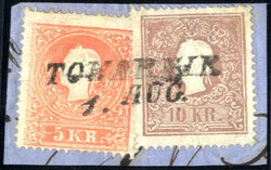 4745370: Annulations d’Autriche Croatie Slavonie