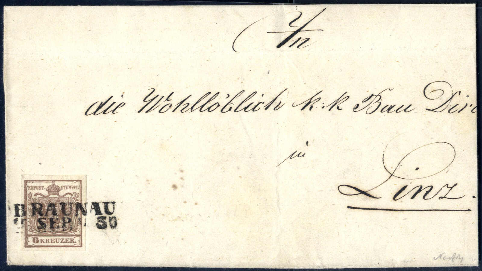Lot 1657 - europe Austria Cancellations Upper Austria - Viennafil Auktionen Auction #69 Worldwide Mail Auction: Italy, Austria, Germany, Europe and Overseas Lot 1657 - europe Austria Cancellations Upper Austria - Viennafil Auktionen Auction #69 Worldwide Mail Auction: Italy, Austria, Germany, Europe and Overseas