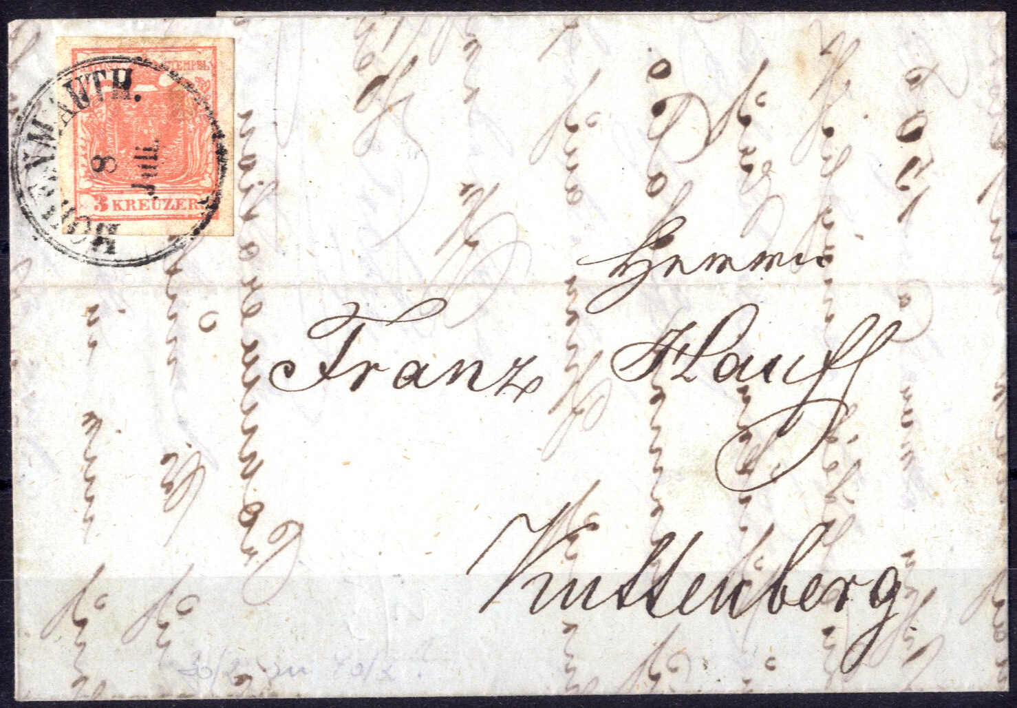 Lot 1747 - europe Austria Cancellations Bohemia - Viennafil Auktionen Auction #69 Worldwide Mail Auction: Italy, Austria, Germany, Europe and Overseas Lot 1747 - europe Austria Cancellations Bohemia - Viennafil Auktionen Auction #69 Worldwide Mail Auction: Italy, Austria, Germany, Europe and Overseas
