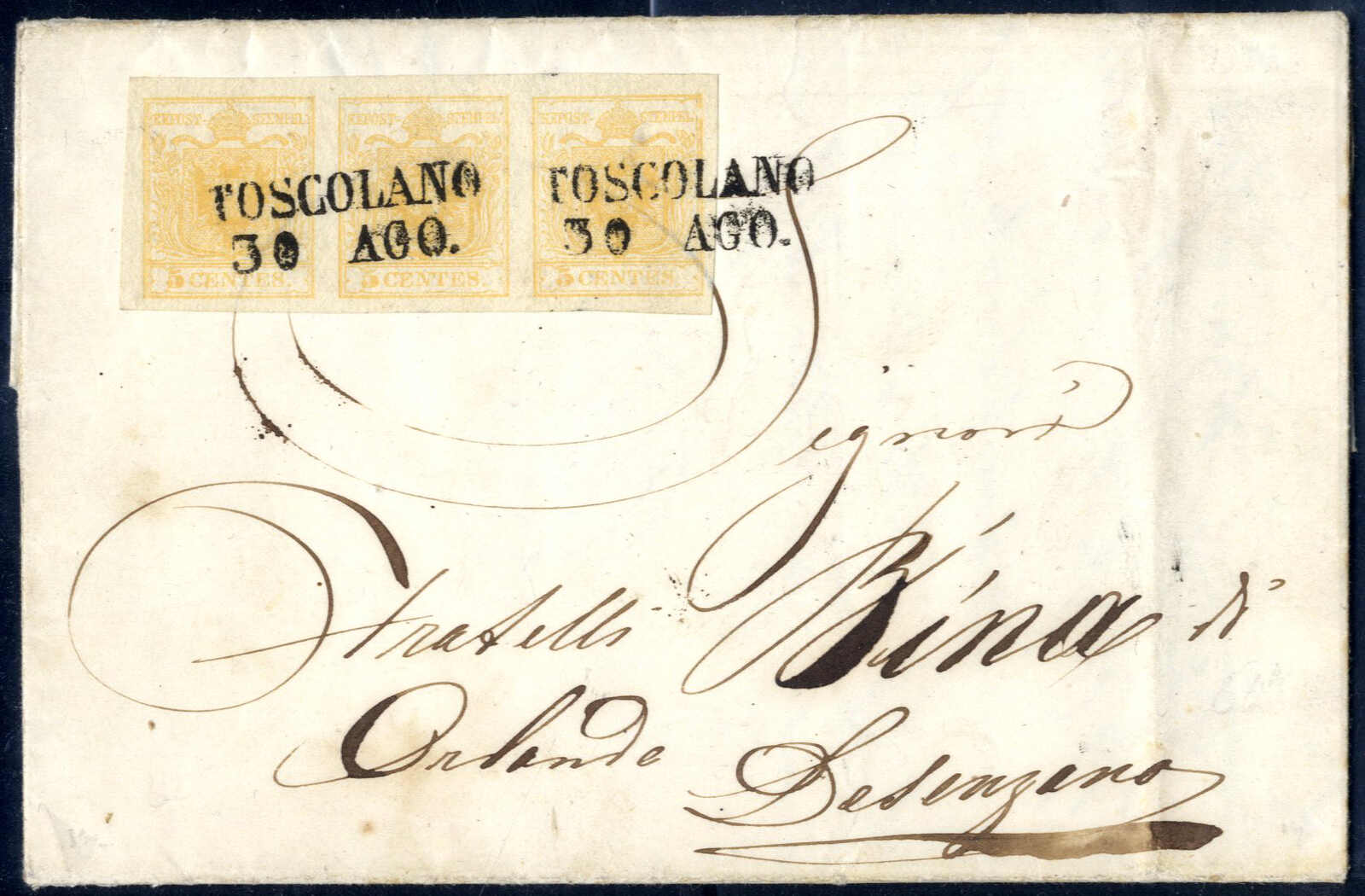 Lot 1330 - europe lombardy venetia - Viennafil Auktionen Auction #69 Worldwide Mail Auction: Italy, Austria, Germany, Europe and Overseas Lot 1330 - europe lombardy venetia - Viennafil Auktionen Auction #69 Worldwide Mail Auction: Italy, Austria, Germany, Europe and Overseas