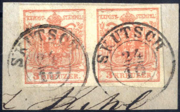 Lot 1758 - europe Austria Cancellations Bohemia - Viennafil Auktionen Auction #69 Worldwide Mail Auction: Italy, Austria, Germany, Europe and Overseas Lot 1758 - europe Austria Cancellations Bohemia - Viennafil Auktionen Auction #69 Worldwide Mail Auction: Italy, Austria, Germany, Europe and Overseas