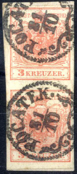 Lot 1754 - europe Austria Cancellations Bohemia - Viennafil Auktionen Auction #69 Worldwide Mail Auction: Italy, Austria, Germany, Europe and Overseas Lot 1754 - europe Austria Cancellations Bohemia - Viennafil Auktionen Auction #69 Worldwide Mail Auction: Italy, Austria, Germany, Europe and Overseas