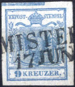 Lot 1864 - europe austria issue 1850 - Viennafil Auktionen Auction #69 Worldwide Mail Auction: Italy, Austria, Germany, Europe and Overseas Lot 1864 - europe austria issue 1850 - Viennafil Auktionen Auction #69 Worldwide Mail Auction: Italy, Austria, Germany, Europe and Overseas