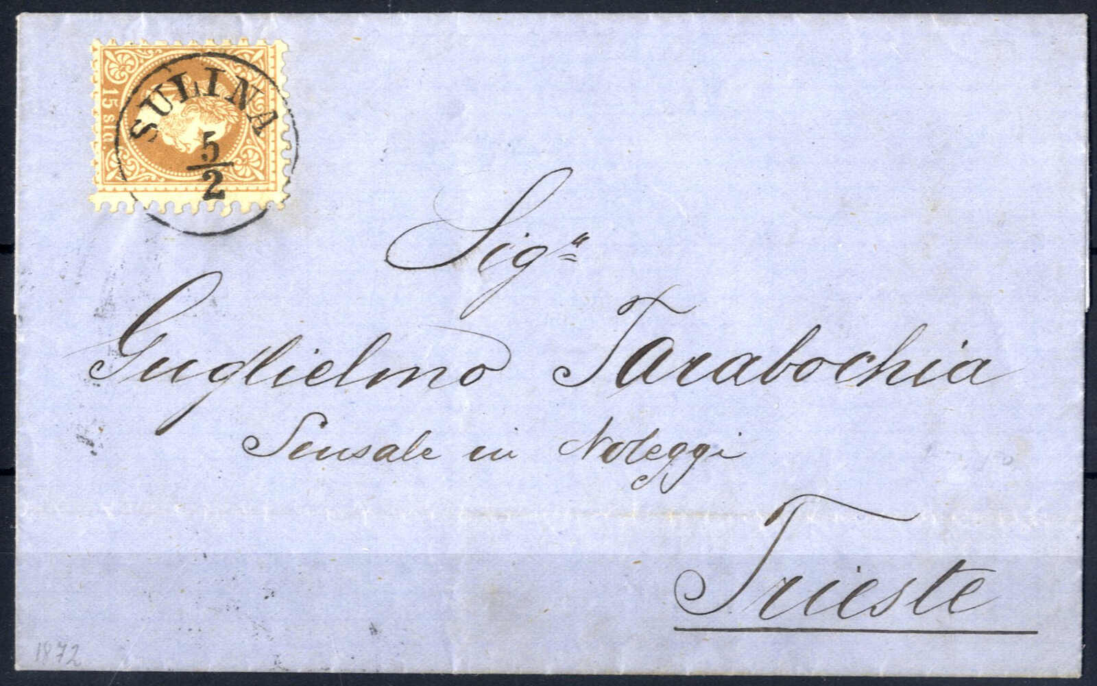 Lot 2428 - europe austrian levant - Viennafil Auktionen Auction #69 Worldwide Mail Auction: Italy, Austria, Germany, Europe and Overseas Lot 2428 - europe austrian levant - Viennafil Auktionen Auction #69 Worldwide Mail Auction: Italy, Austria, Germany, Europe and Overseas