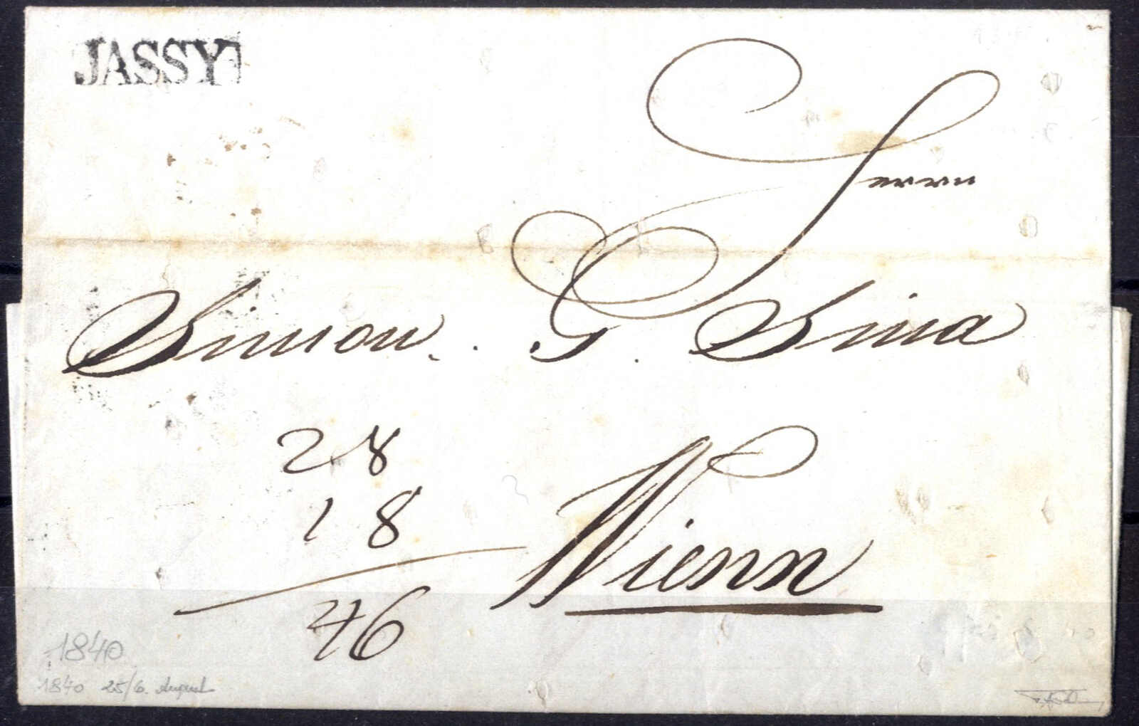 Lot 2419 - europe austrian levant - Viennafil Auktionen Auction #69 Worldwide Mail Auction: Italy, Austria, Germany, Europe and Overseas Lot 2419 - europe austrian levant - Viennafil Auktionen Auction #69 Worldwide Mail Auction: Italy, Austria, Germany, Europe and Overseas
