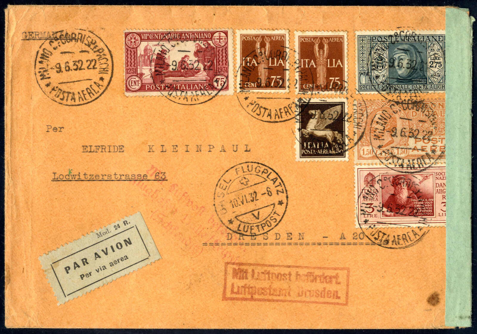Lot 741 - europe Italian Kingdom - Viennafil Auktionen Auction #69 Worldwide Mail Auction: Italy, Austria, Germany, Europe and Overseas Lot 741 - europe Italian Kingdom - Viennafil Auktionen Auction #69 Worldwide Mail Auction: Italy, Austria, Germany, Europe and Overseas