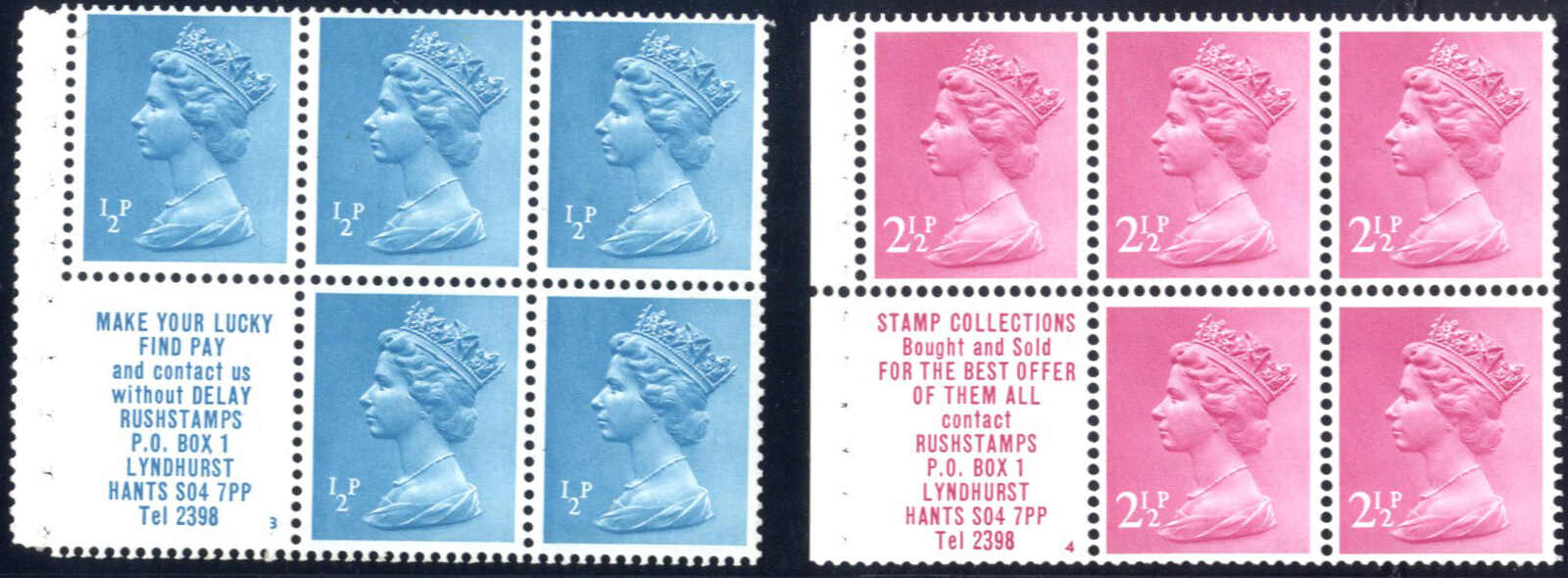 Lot 2633 - europe Great Britain -  Viennafil Auktionen Auction #69 Worldwide Mail Auction: Italy, Austria, Germany, Europe and Overseas