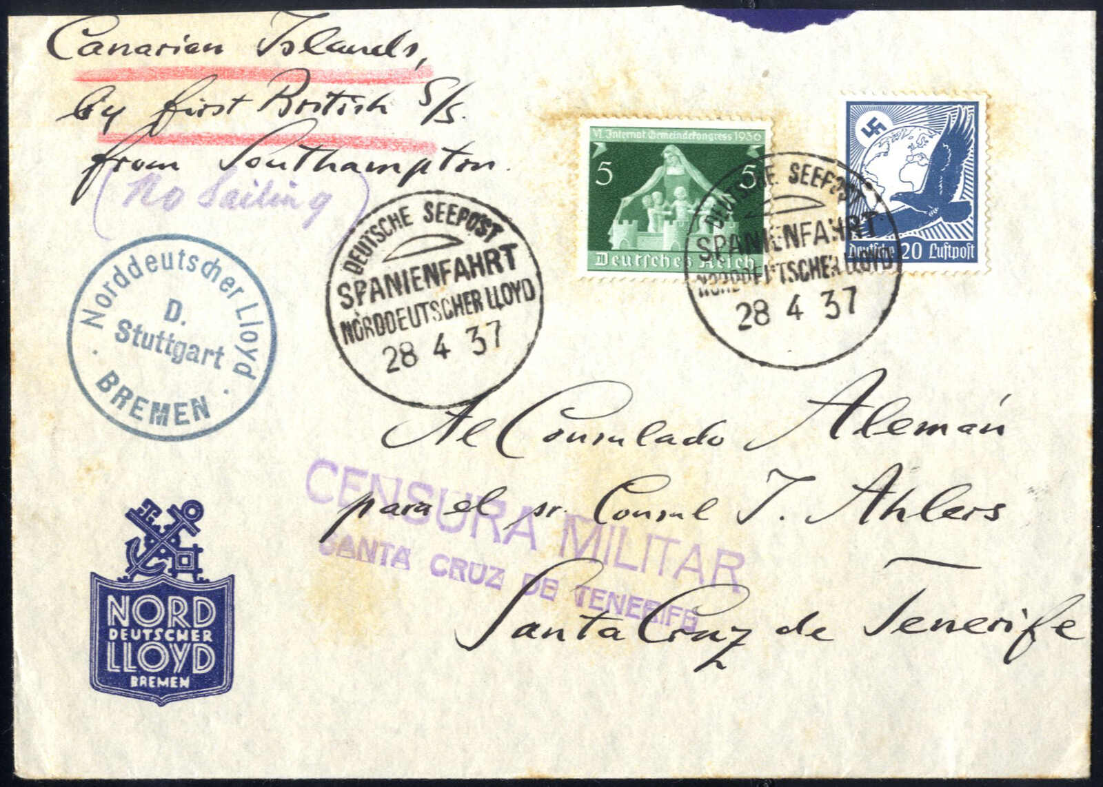Lot 2529 - germany German Empire -  Viennafil Auktionen Auction #69 Worldwide Mail Auction: Italy, Austria, Germany, Europe and Overseas
