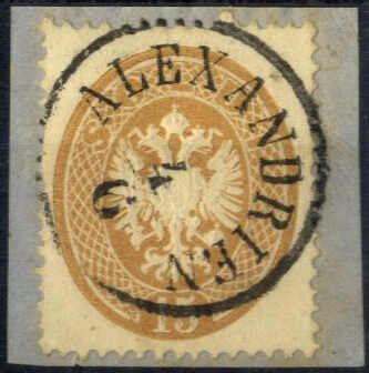 Lot 2359 - europe austrian levant - Viennafil Auktionen Auction #69 Worldwide Mail Auction: Italy, Austria, Germany, Europe and Overseas Lot 2359 - europe austrian levant - Viennafil Auktionen Auction #69 Worldwide Mail Auction: Italy, Austria, Germany, Europe and Overseas