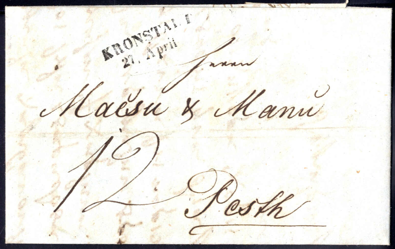 Lot 1817 - europe Austria Cancellations Transylvania - Viennafil Auktionen Auction #69 Worldwide Mail Auction: Italy, Austria, Germany, Europe and Overseas Lot 1817 - europe Austria Cancellations Transylvania - Viennafil Auktionen Auction #69 Worldwide Mail Auction: Italy, Austria, Germany, Europe and Overseas