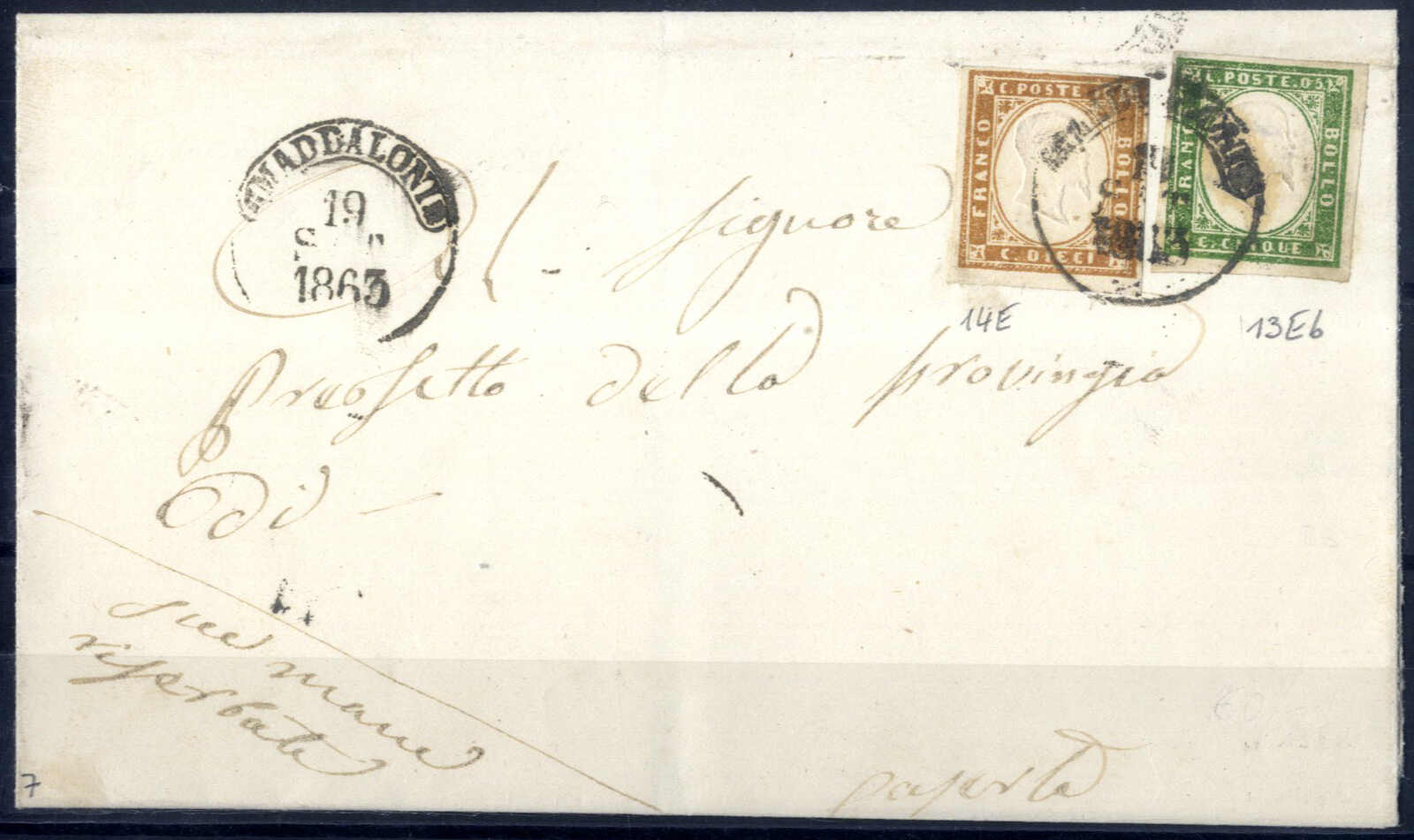 Lot 51 - europe early states naples -  Viennafil Auktionen Auction #69 Worldwide Mail Auction: Italy, Austria, Germany, Europe and Overseas