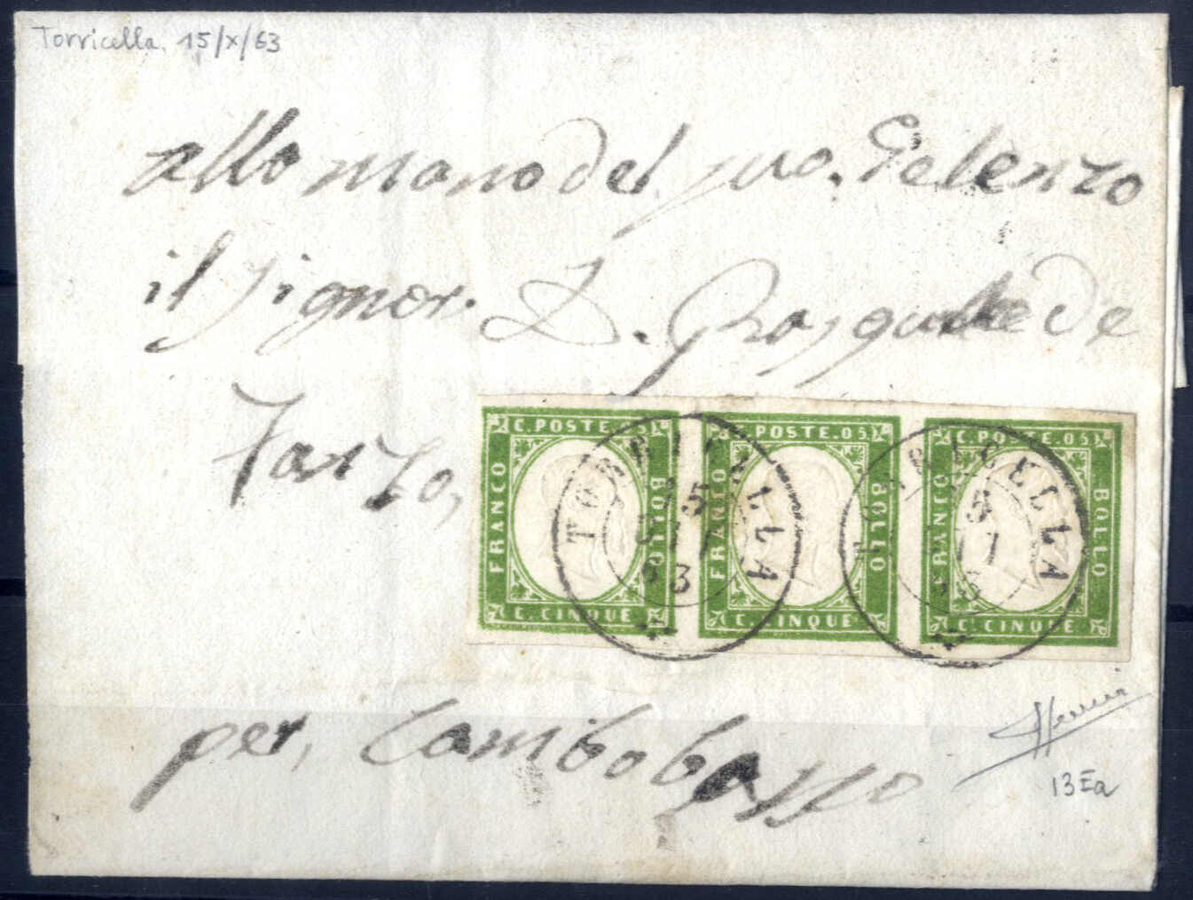 Lot 58 - europe early states naples -  Viennafil Auktionen Auction #69 Worldwide Mail Auction: Italy, Austria, Germany, Europe and Overseas