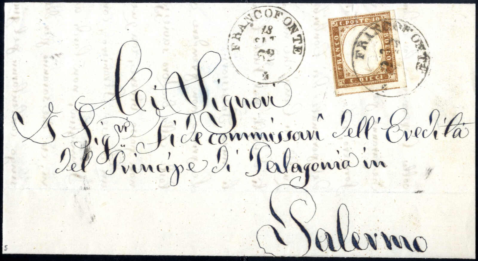 Lot 946 - europe sicily - Viennafil Auktionen Auction #73 Worldwide Mail Auction: Italy, Austria, Germany, Europe and Overseas Lot 946 - europe sicily - Viennafil Auktionen Auction #73 Worldwide Mail Auction: Italy, Austria, Germany, Europe and Overseas