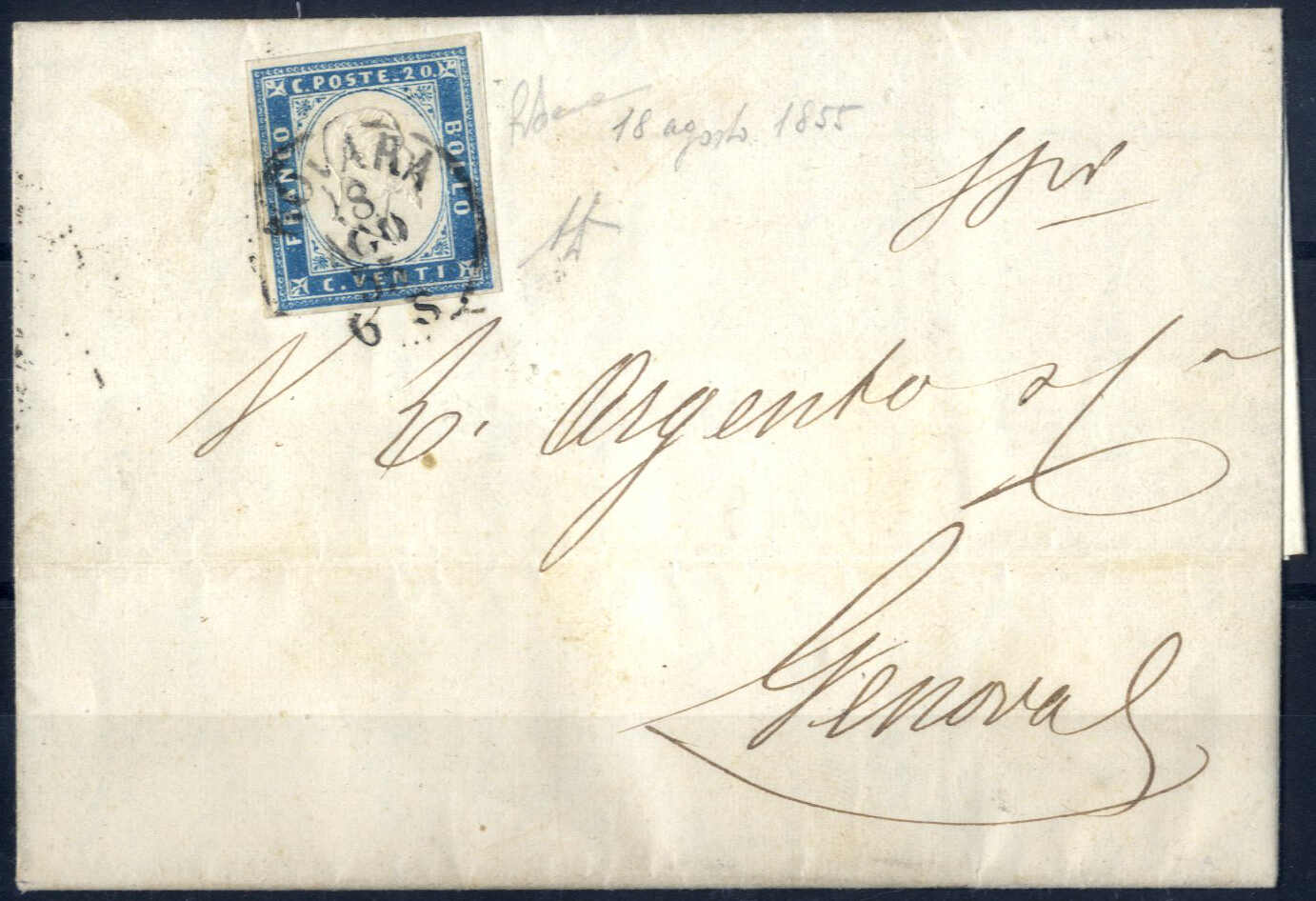 Lot 323 - europe sardinia - Viennafil Auktionen Auction #69 Worldwide Mail Auction: Italy, Austria, Germany, Europe and Overseas Lot 323 - europe sardinia - Viennafil Auktionen Auction #69 Worldwide Mail Auction: Italy, Austria, Germany, Europe and Overseas