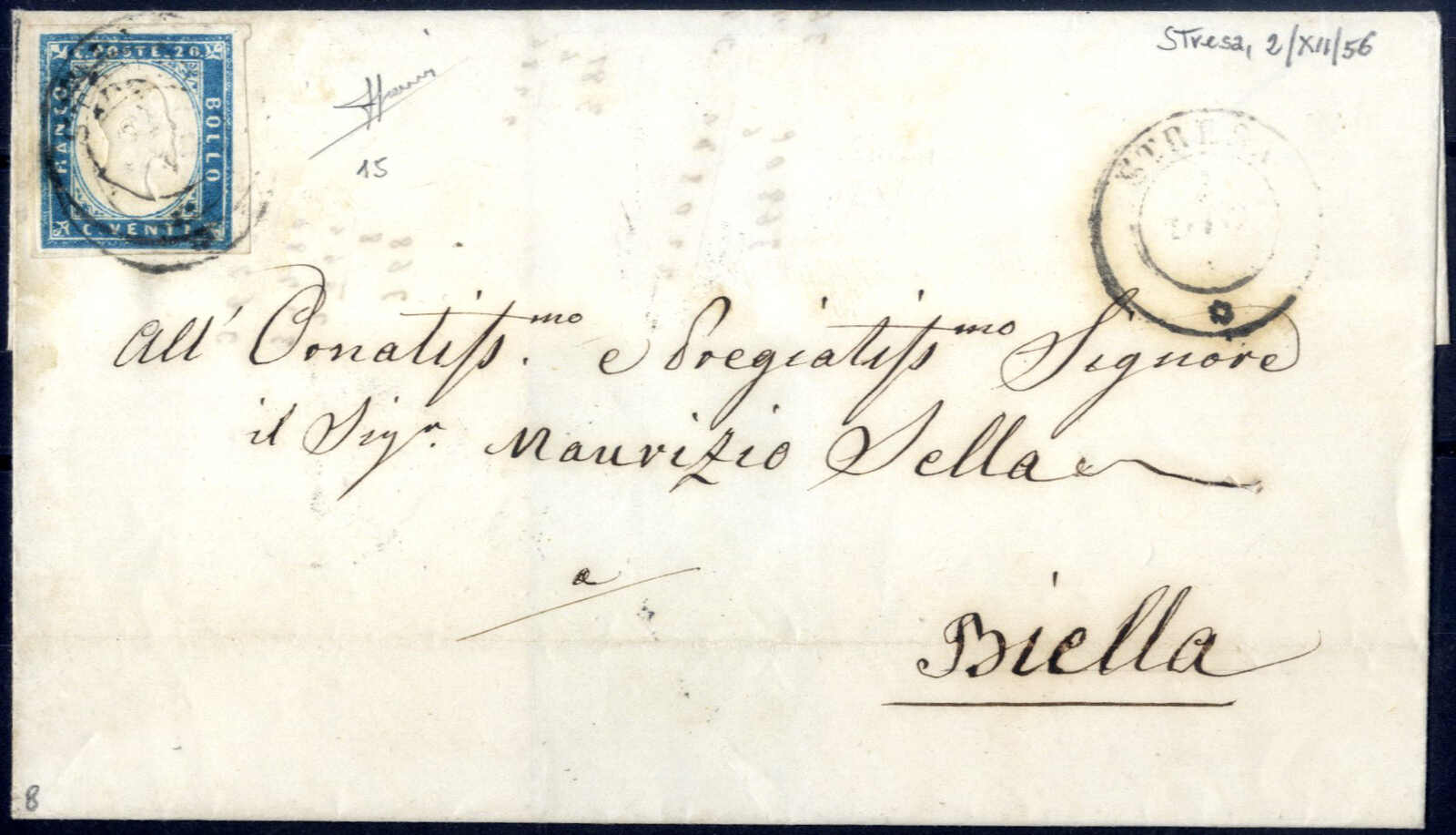 Lot 867 - europe sardinia - Viennafil Auktionen Auction #73 Worldwide Mail Auction: Italy, Austria, Germany, Europe and Overseas Lot 867 - europe sardinia - Viennafil Auktionen Auction #73 Worldwide Mail Auction: Italy, Austria, Germany, Europe and Overseas