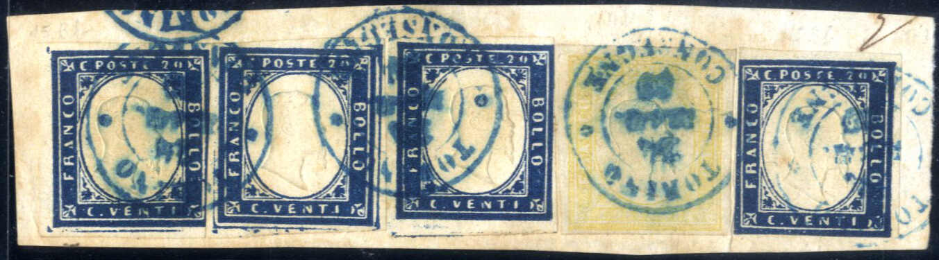 Lot 405 - europe sardinia - Viennafil Auktionen Auction #69 Worldwide Mail Auction: Italy, Austria, Germany, Europe and Overseas Lot 405 - europe sardinia - Viennafil Auktionen Auction #69 Worldwide Mail Auction: Italy, Austria, Germany, Europe and Overseas