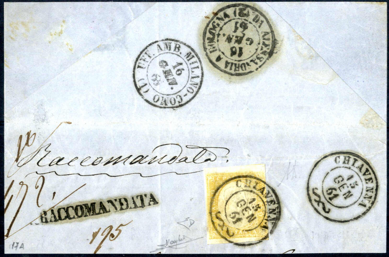 Lot 791 - europe sardinia - Viennafil Auktionen Auction #73 Worldwide Mail Auction: Italy, Austria, Germany, Europe and Overseas Lot 791 - europe sardinia - Viennafil Auktionen Auction #73 Worldwide Mail Auction: Italy, Austria, Germany, Europe and Overseas