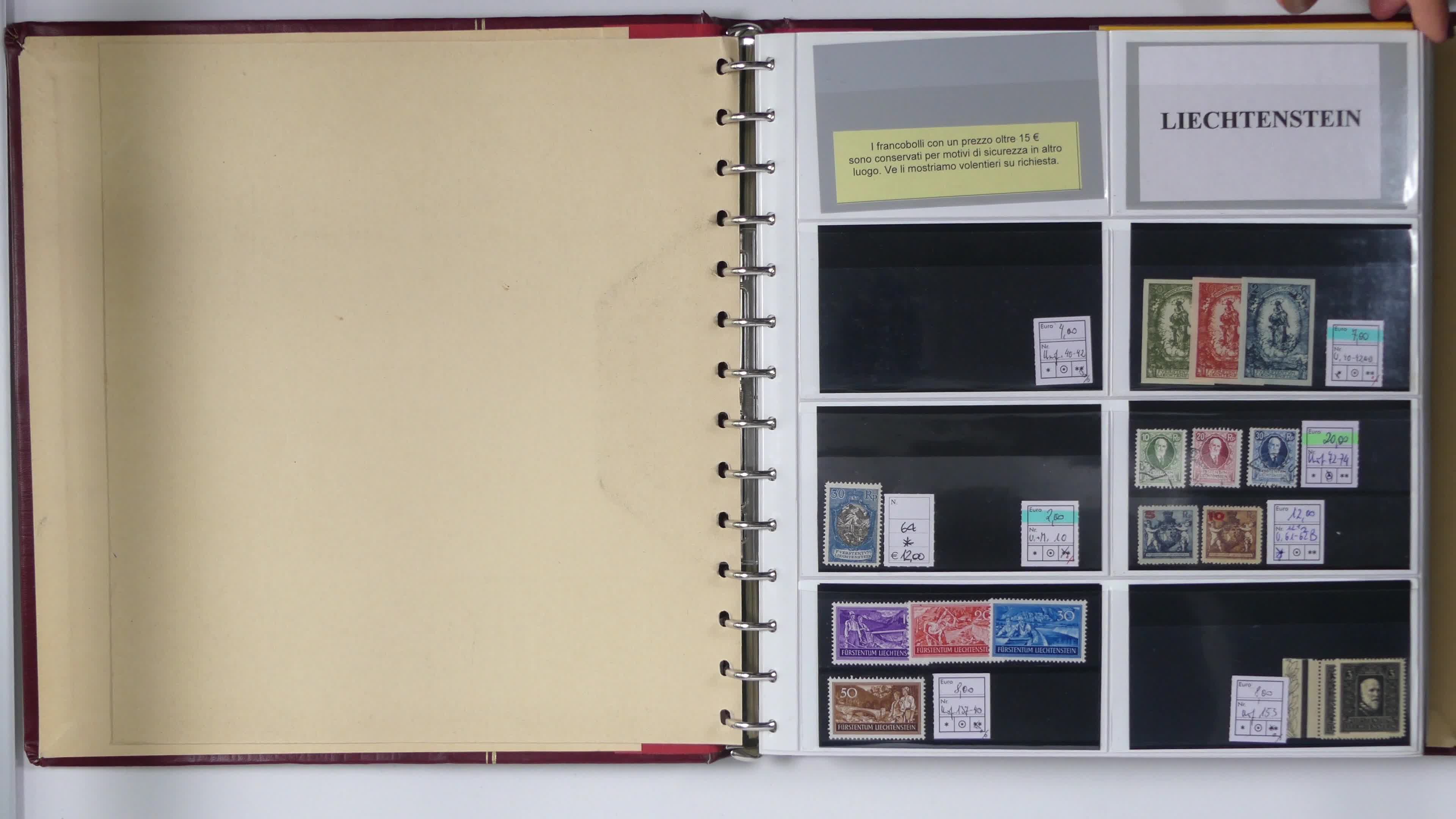 Lot 3235 - Lots and Collections collections and lots europe -  Viennafil Auktionen 97th Public Auction Golden Heritage: Austrian Rarities & European Treasures Auction