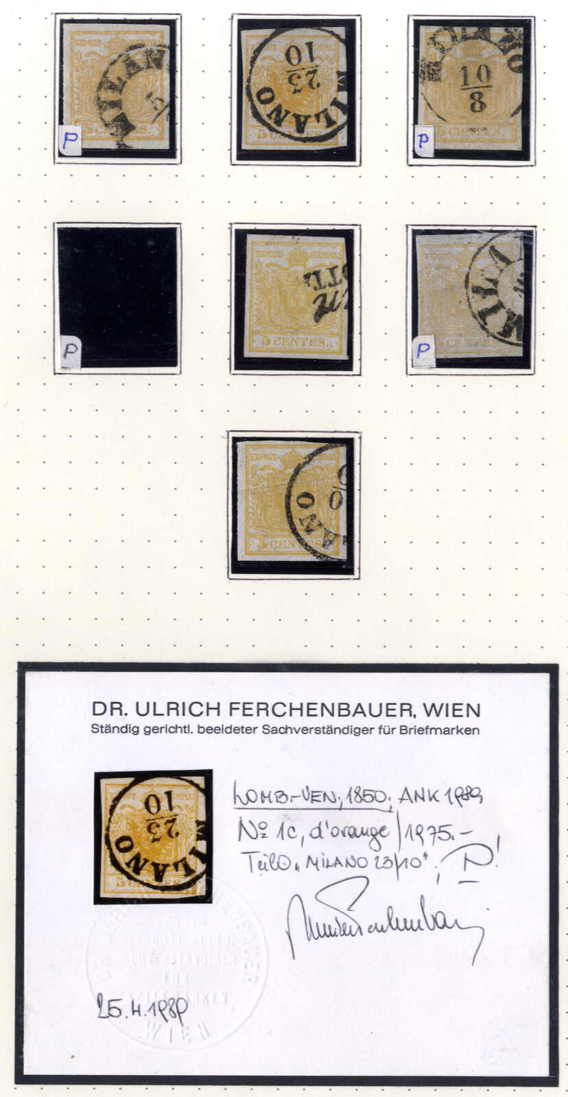 Lot 1216 - Lots and Collections collections and lots italian states - Viennafil Auktionen Auction #69 Worldwide Mail Auction: Italy, Austria, Germany, Europe and Overseas Lot 1216 - Lots and Collections collections and lots italian states - Viennafil Auktionen Auction #69 Worldwide Mail Auction: Italy, Austria, Germany, Europe and Overseas
