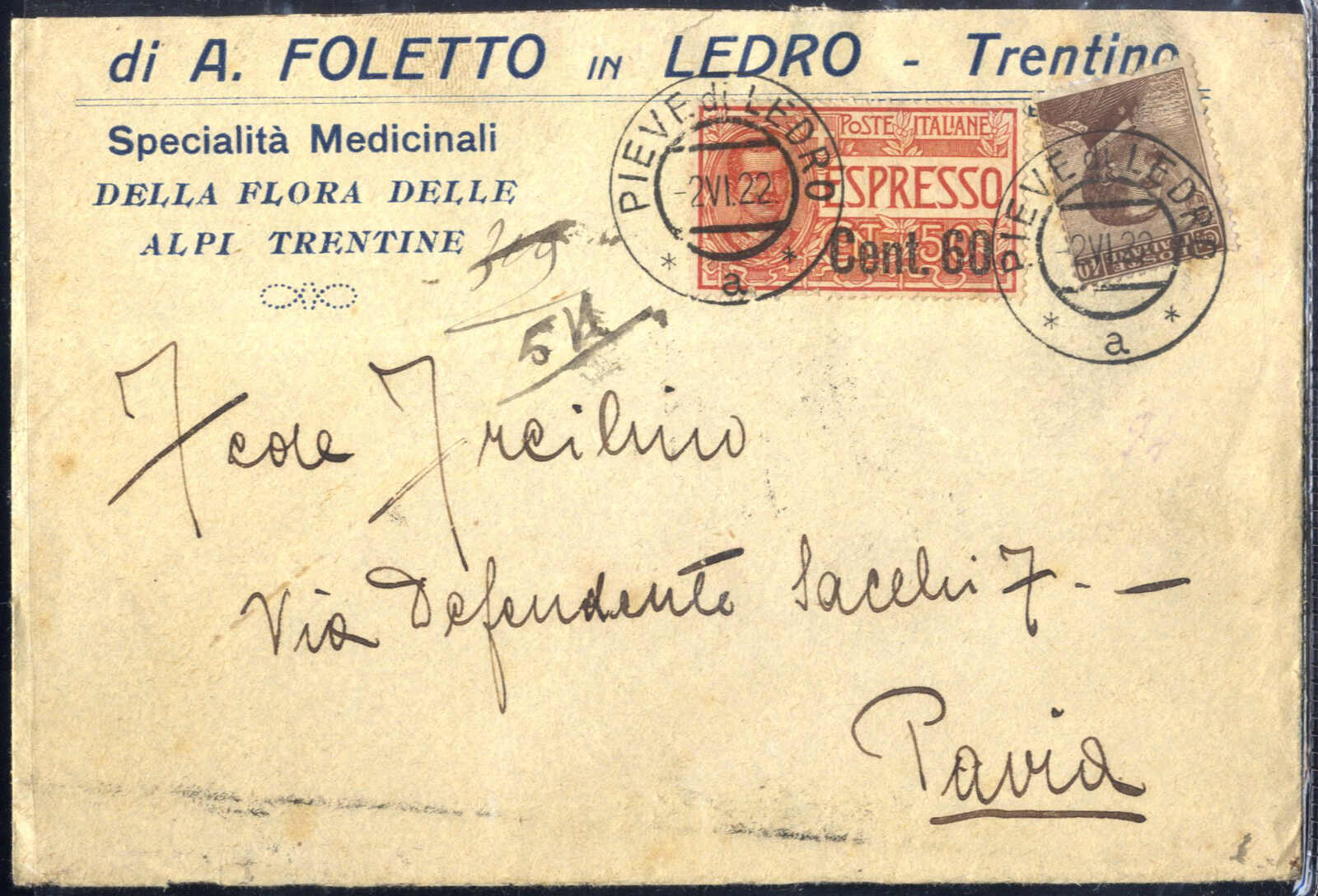 Lot 1291 - Lots and Collections Collections and Lots Italy Occupation 1918/23 - Viennafil Auktionen Auction #69 Worldwide Mail Auction: Italy, Austria, Germany, Europe and Overseas Lot 1291 - Lots and Collections Collections and Lots Italy Occupation 1918/23 - Viennafil Auktionen Auction #69 Worldwide Mail Auction: Italy, Austria, Germany, Europe and Overseas