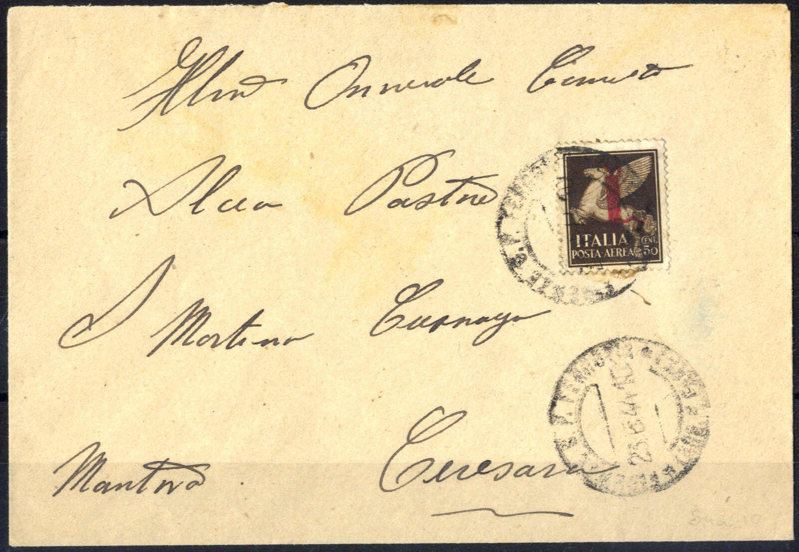 Lot 824 - europe italian social republic -  Viennafil Auktionen Auction #69 Worldwide Mail Auction: Italy, Austria, Germany, Europe and Overseas