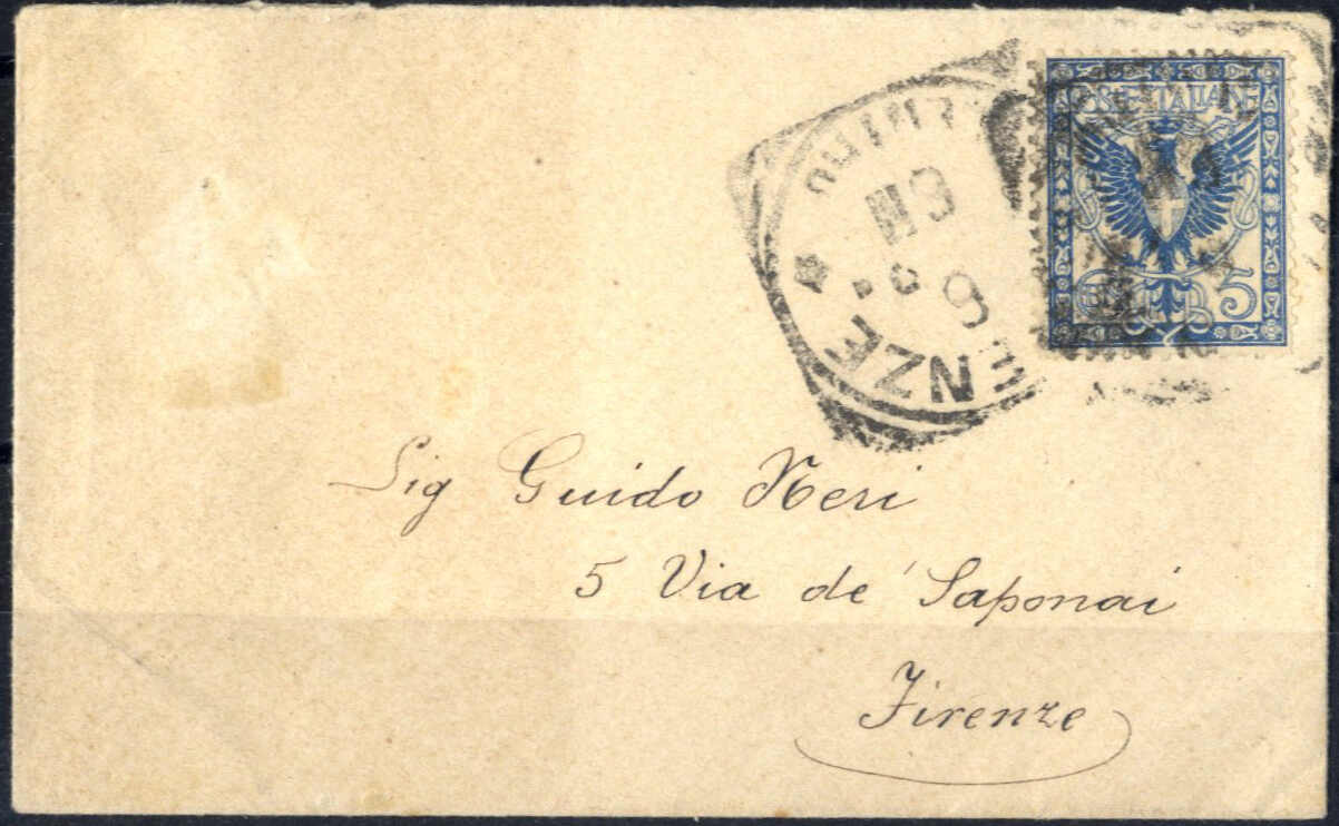 Lot 662 - europe Italian Kingdom - Viennafil Auktionen Auction #69 Worldwide Mail Auction: Italy, Austria, Germany, Europe and Overseas Lot 662 - europe Italian Kingdom - Viennafil Auktionen Auction #69 Worldwide Mail Auction: Italy, Austria, Germany, Europe and Overseas
