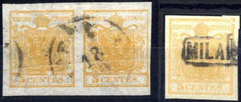 Lot 1335 - europe lombardy venetia - Viennafil Auktionen Auction #69 Worldwide Mail Auction: Italy, Austria, Germany, Europe and Overseas Lot 1335 - europe lombardy venetia - Viennafil Auktionen Auction #69 Worldwide Mail Auction: Italy, Austria, Germany, Europe and Overseas