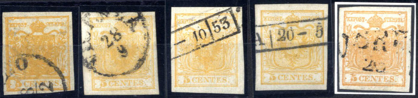 Lot 1336 - europe lombardy venetia - Viennafil Auktionen Auction #69 Worldwide Mail Auction: Italy, Austria, Germany, Europe and Overseas Lot 1336 - europe lombardy venetia - Viennafil Auktionen Auction #69 Worldwide Mail Auction: Italy, Austria, Germany, Europe and Overseas