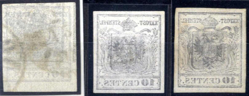 Lot 1348 - europe lombardy venetia - Viennafil Auktionen Auction #69 Worldwide Mail Auction: Italy, Austria, Germany, Europe and Overseas Lot 1348 - europe lombardy venetia - Viennafil Auktionen Auction #69 Worldwide Mail Auction: Italy, Austria, Germany, Europe and Overseas