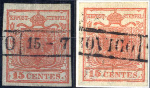 Lot 1388 - europe lombardy venetia - Viennafil Auktionen Auction #69 Worldwide Mail Auction: Italy, Austria, Germany, Europe and Overseas Lot 1388 - europe lombardy venetia - Viennafil Auktionen Auction #69 Worldwide Mail Auction: Italy, Austria, Germany, Europe and Overseas