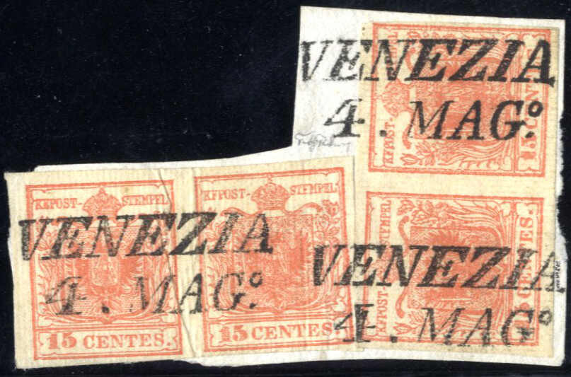 Lot 1389 - europe lombardy venetia - Viennafil Auktionen Auction #69 Worldwide Mail Auction: Italy, Austria, Germany, Europe and Overseas Lot 1389 - europe lombardy venetia - Viennafil Auktionen Auction #69 Worldwide Mail Auction: Italy, Austria, Germany, Europe and Overseas