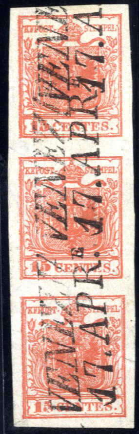 Lot 1360 - europe lombardy venetia - Viennafil Auktionen Auction #69 Worldwide Mail Auction: Italy, Austria, Germany, Europe and Overseas Lot 1360 - europe lombardy venetia - Viennafil Auktionen Auction #69 Worldwide Mail Auction: Italy, Austria, Germany, Europe and Overseas