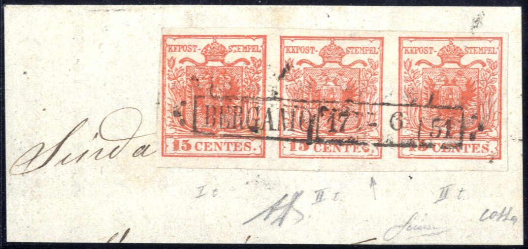 Lot 1358 - europe lombardy venetia - Viennafil Auktionen Auction #69 Worldwide Mail Auction: Italy, Austria, Germany, Europe and Overseas Lot 1358 - europe lombardy venetia - Viennafil Auktionen Auction #69 Worldwide Mail Auction: Italy, Austria, Germany, Europe and Overseas