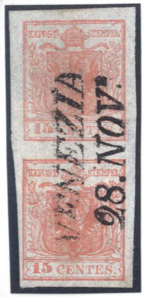 Lot 1386 - europe lombardy venetia - Viennafil Auktionen Auction #69 Worldwide Mail Auction: Italy, Austria, Germany, Europe and Overseas Lot 1386 - europe lombardy venetia - Viennafil Auktionen Auction #69 Worldwide Mail Auction: Italy, Austria, Germany, Europe and Overseas