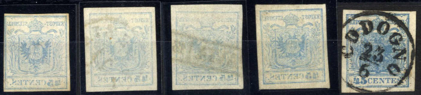Lot 1393 - europe lombardy venetia - Viennafil Auktionen Auction #69 Worldwide Mail Auction: Italy, Austria, Germany, Europe and Overseas Lot 1393 - europe lombardy venetia - Viennafil Auktionen Auction #69 Worldwide Mail Auction: Italy, Austria, Germany, Europe and Overseas