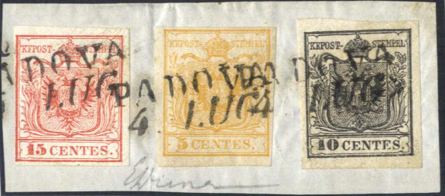 Lot 1355 - europe lombardy venetia - Viennafil Auktionen Auction #69 Worldwide Mail Auction: Italy, Austria, Germany, Europe and Overseas Lot 1355 - europe lombardy venetia - Viennafil Auktionen Auction #69 Worldwide Mail Auction: Italy, Austria, Germany, Europe and Overseas