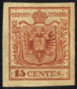 Lot 1456 - europe lombardy venetia - Viennafil Auktionen Auction #69 Worldwide Mail Auction: Italy, Austria, Germany, Europe and Overseas Lot 1456 - europe lombardy venetia - Viennafil Auktionen Auction #69 Worldwide Mail Auction: Italy, Austria, Germany, Europe and Overseas