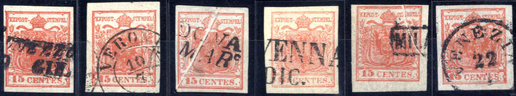 Lot 1361 - europe lombardy venetia - Viennafil Auktionen Auction #69 Worldwide Mail Auction: Italy, Austria, Germany, Europe and Overseas Lot 1361 - europe lombardy venetia - Viennafil Auktionen Auction #69 Worldwide Mail Auction: Italy, Austria, Germany, Europe and Overseas