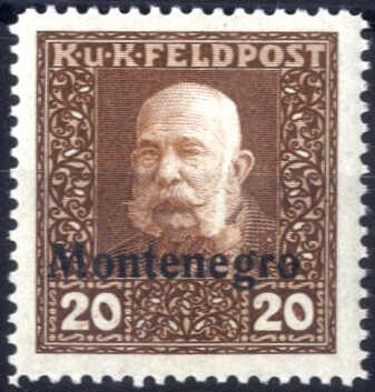 Lot 2446 - europe Field Post Montenegro - Viennafil Auktionen Auction #69 Worldwide Mail Auction: Italy, Austria, Germany, Europe and Overseas Lot 2446 - europe Field Post Montenegro - Viennafil Auktionen Auction #69 Worldwide Mail Auction: Italy, Austria, Germany, Europe and Overseas