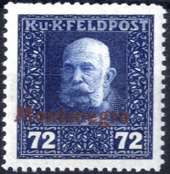 Lot 2450 - europe Field Post Montenegro - Viennafil Auktionen Auction #69 Worldwide Mail Auction: Italy, Austria, Germany, Europe and Overseas Lot 2450 - europe Field Post Montenegro - Viennafil Auktionen Auction #69 Worldwide Mail Auction: Italy, Austria, Germany, Europe and Overseas