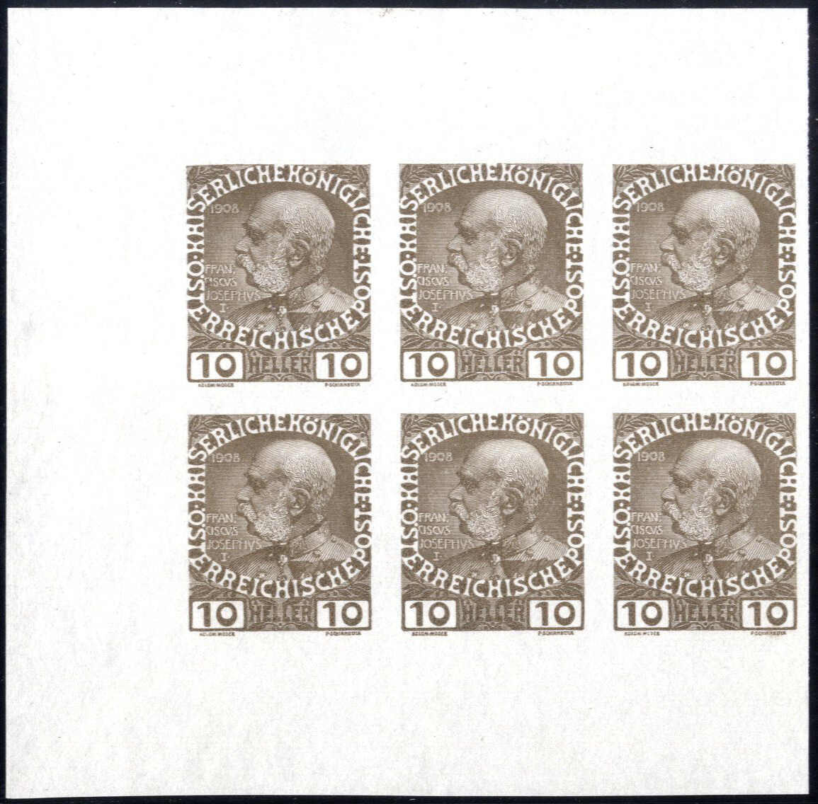 Lot 1978 - europe Austria 1890-1918 Issues - Viennafil Auktionen Auction #69 Worldwide Mail Auction: Italy, Austria, Germany, Europe and Overseas Lot 1978 - europe Austria 1890-1918 Issues - Viennafil Auktionen Auction #69 Worldwide Mail Auction: Italy, Austria, Germany, Europe and Overseas