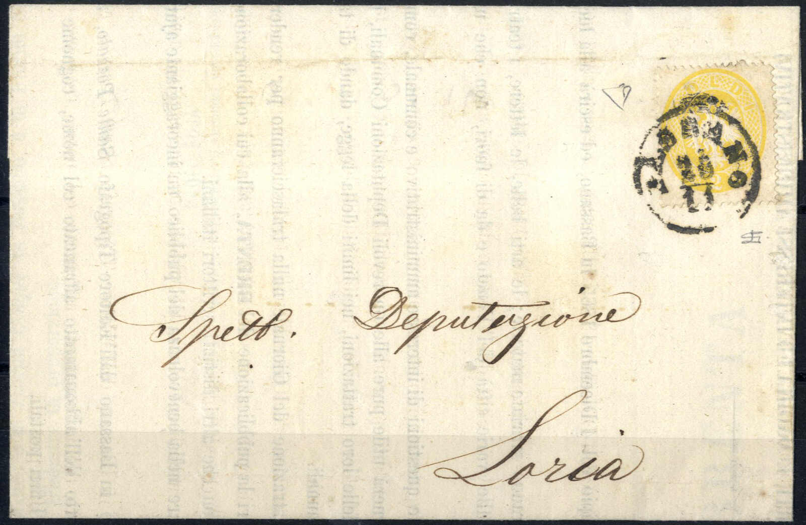 Lot 1436 - europe lombardy venetia - Viennafil Auktionen Auction #69 Worldwide Mail Auction: Italy, Austria, Germany, Europe and Overseas Lot 1436 - europe lombardy venetia - Viennafil Auktionen Auction #69 Worldwide Mail Auction: Italy, Austria, Germany, Europe and Overseas